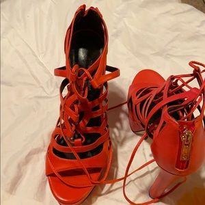 Ruthie Davis Vero Cucio- Size 37